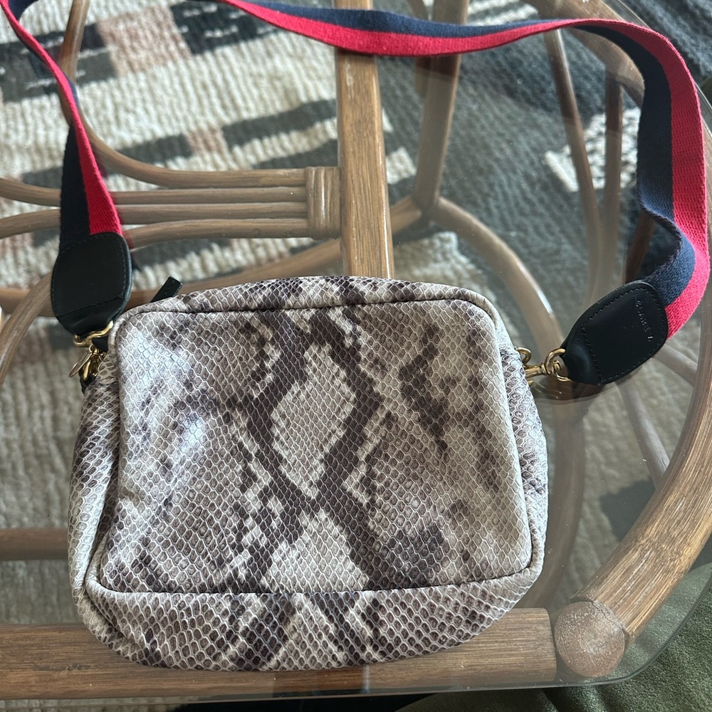 Authentic Clare V Bag